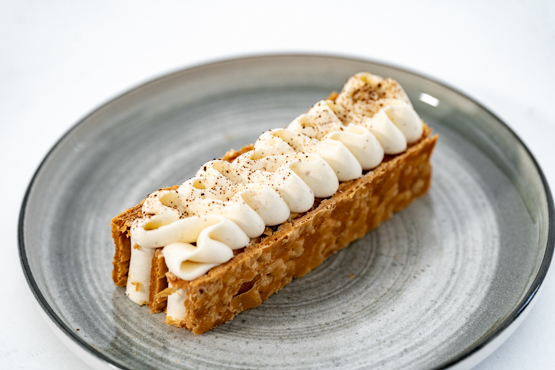 1000 Feuilles Vanille Caramel