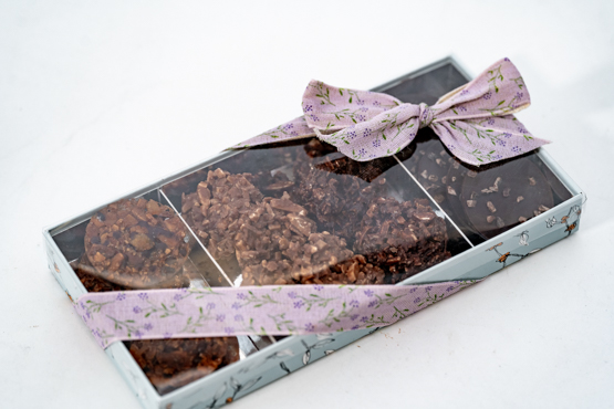 Coffret de gourmandises