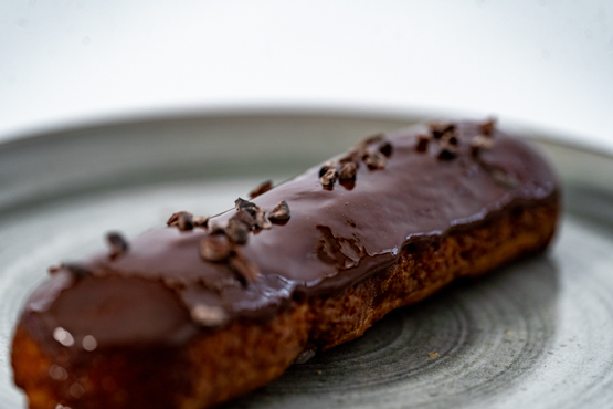 Eclair au chocolat