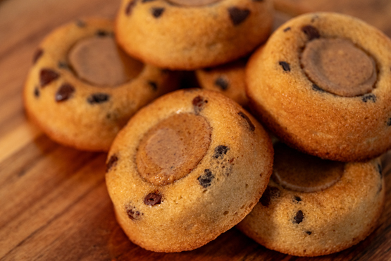 Financier gourmand