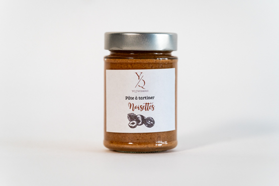 Pâte à tartiner Noisette
