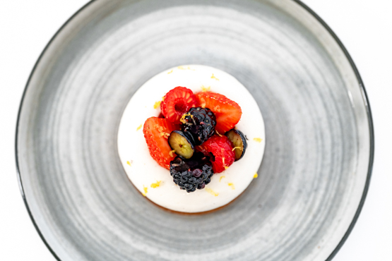 Douceur fruitée